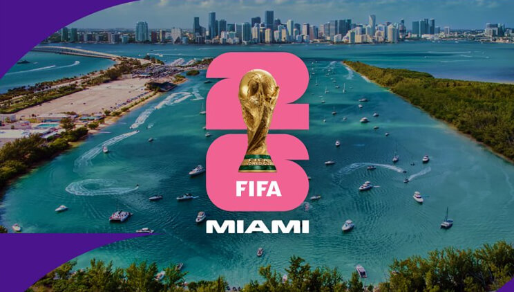 FIFA terá sede fixa em Miami!