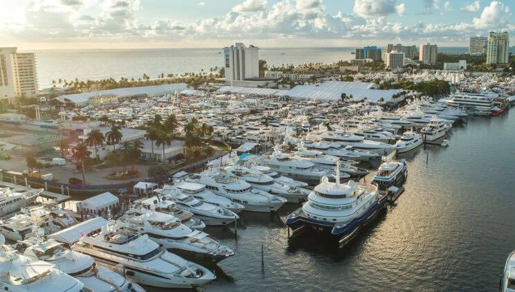 Fort Lauderdale International Boat Show 2024: a capital mundial do mercado náutico