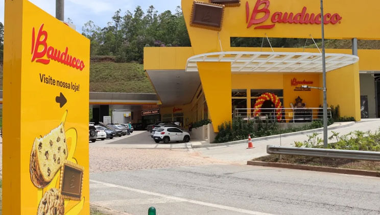 Nova fábrica da Bauducco será na Flórida!