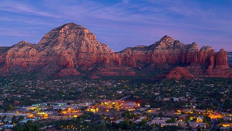 Sedona, Arizona: uma experiência inesquecível no coração do deserto vermelho