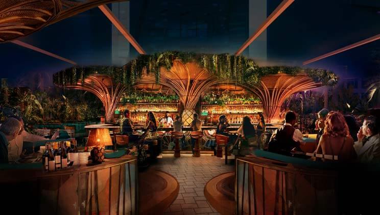 Amazónico Miami: Uma Selva Urbana à Espera de Você