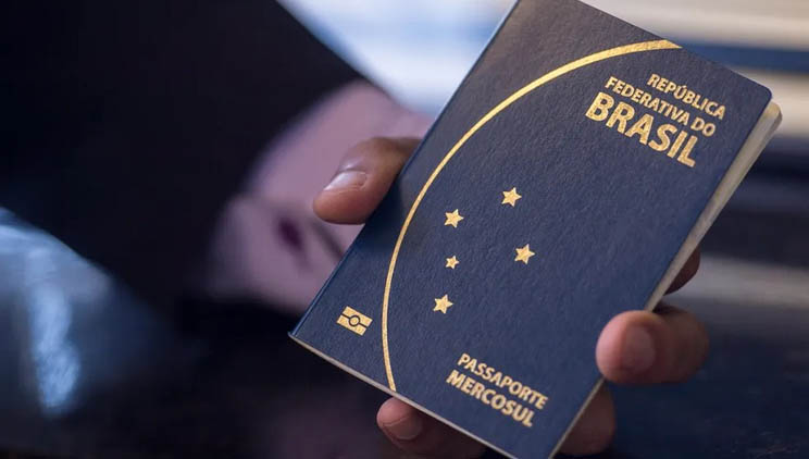 Atenção, brasileiros nos EUA: emissão de passaportes passa a demorar cerca de dois meses