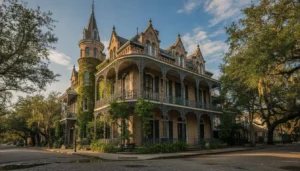 Imagem de capa: O excêntrico 'Castelo' de Nova Orleans Encontrará um Dono? Imóvel 'Único' Reduz Preço em US$ 100 Mil Após Três Anos no Mercado